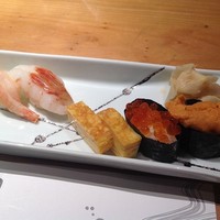くし路 KITTE丸の内店 - このいくらは、ないわ〜