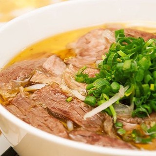 면 왕국 베트남의 다양한 종류의 면 요리를 맛볼 수 있습니다!