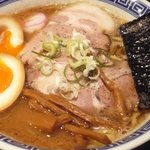 Ramenhatakakuru - 中華そば　780円