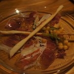 バカンス食堂 - 生ハム
