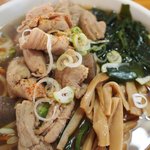 宮口軒 - 純手打ちおまかせ羅阿麺