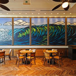 マノア アロハテーブル