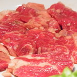 Yakiniku Suehirokan - ロース