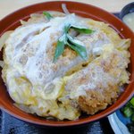 つるや食堂 - かつ丼