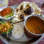 インドレストラン スルターン - Aランチ