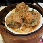 一點心 - 鮮竹牛肉球