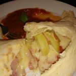 PREGO - ポテトとベーコンチーズ入り