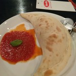 PREGO - カルツォーネ  1500円
