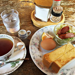 カフェロッジ 津原 - 