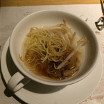 スカイグリルブッフェ武藏 - フカヒレラーメン