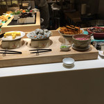 スカイグリルブッフェ武藏 - 海苔巻き