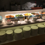 スカイグリルブッフェ武藏 - 中華コーナー