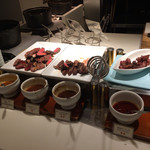 スカイグリルブッフェ武藏 - グリルコーナー