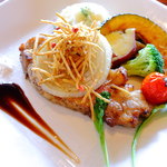 グラニット・カフェ - 