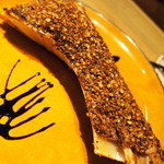 WINE & Belgian Beer Hemel ミヤマス - マグロのカマのグリル