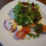 TRATTORIA VIA BINDELLINA - 前菜