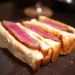 SATOブリアン - ブリカツサンド(2016.11)