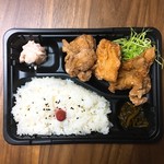 ＧＡＫＵＥＮ - からあげ弁当 500円