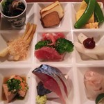 けむり×日本料理 Japanese cuisine - 