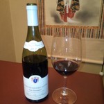 人形町今半 - 今半お勧めの赤ワイン！ ブルゴーニュ！おーせい