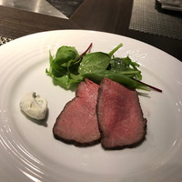 銀座のステーキ 銀座本店 - 