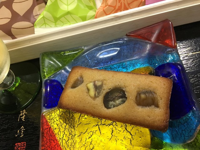 アンリ・シャルパンティエ 郡山うすい百貨店 - 郡山（洋菓子）の写真