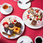 CAFÉ de ROMAN - 料理写真: