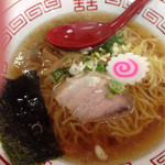 大滝ラーメン - ラーメン