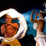 Waikiki Starlight Luau - ヒルトンホテルのＰＲ写真より