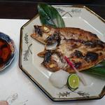 割烹 銀長 - のどくろ塩焼