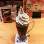 コメダ珈琲店 - ドリンク写真:クリームコーヒー☆