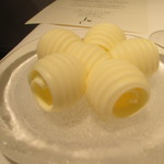 オテル・ドゥ・ミクニ - バター