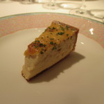 オテル・ドゥ・ミクニ - キッシュ