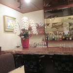 オテル・ドゥ・ミクニ - ウエイティング