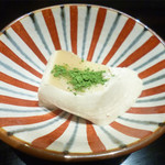 かま田 - パンナコッタ