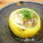 かま田 - 甘鯛の柚煮