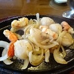 峠の茶屋 一休 ステーキ館 - 