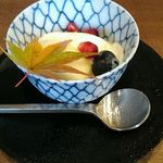 祇園もりわき - デザート