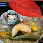 祇園もりわき - 焼き物