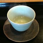 祇園もりわき - 玄米のスープ