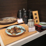 三井ガーデンホテル - 三井ガーデンホテル京都店舗名物？