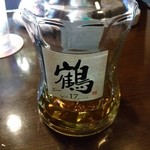 ホワイトラベル - 生産が終わった
      ニッカウヰスキー｢鶴17年｣