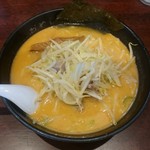 北海道らーめん おやじ - 辛っ風らーめん