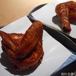 特製 ひな鶏の唐揚