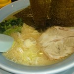 ラーメン 五稜郭家 - 