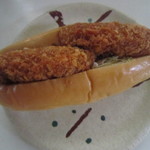 石窯パン工房 アイグラン - 2016/11⑤意外にボリューム感