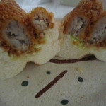 石窯パン工房 アイグラン - 2016/11⑤断面