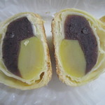 石窯パン工房 アイグラン - 2016/11⑤中味がいっぱいですよ。