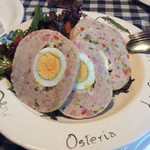 オステリア ラ チチェルキア - 