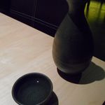 豚しゃぶ居酒屋 はなぶ - 〆張鶴(新潟)